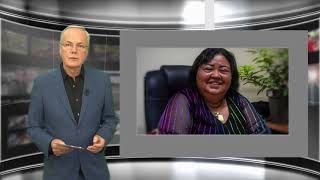Regionieuws TV Suriname 17 nov. 2021-olieopbrengst teleurstellend?-Corruptie gaat gewoon door.