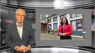 Regionieuws TV 18 nov.2021- Covid19+1433-Zorgverzekering lage inkomens- extra steun Cultuur Rijswijk