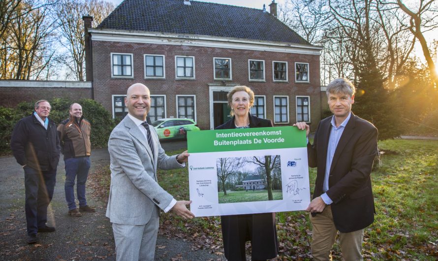 Rijswijk – Zuid-Hollands Landschap en Rijswijk voor een groene toekomst