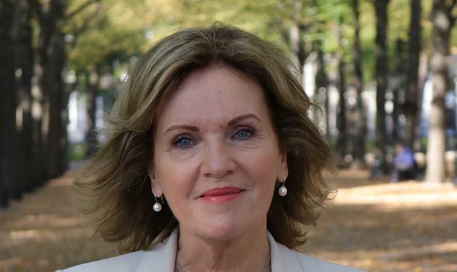 Den Haag – Pia Dijkstra nieuwe voorzitter Nationaal Monument Oranjehotel