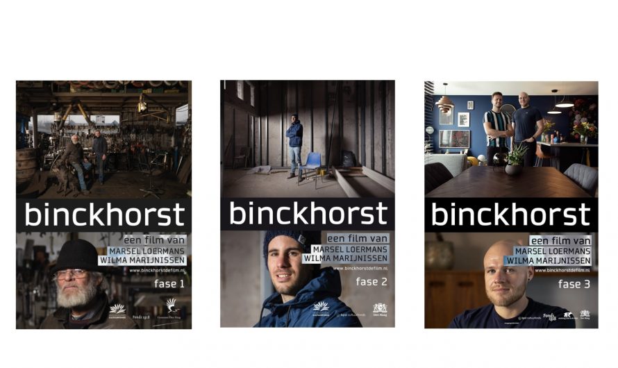 Den Haag – Documentaireserie over Haagse ‘Binckhorst’