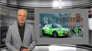 Regionieuws TV 2 dec. 2021- Elektrische deelauto’s in Den Haag-Scholenband met MBO Bonaire – Covid19