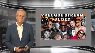Regionieuws TV 28 dec. 2021- Haagse Vreugdevuren Livestream – Gebiedsverbod Esdoorn Naaldwijk