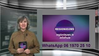 Regionieuws TV 6 dec. 2021 – 3 aanhoudingen in Delft- Covid19 aantal besmettingen blijft hoog + 1244