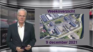 Regionieuws TV Weekoverzicht week 49 2021 Terugblik  op het belangrijkste nieuws uit Regionieuws.TV
