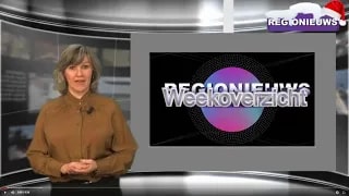 Regionieuws TV weekoverzicht 51-Belangrijkste berichten van de afgelopen week uit www.regionieuws.tv