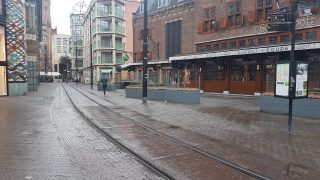 Den Haag – Restaurant aan de Grote Halstraat overvallen