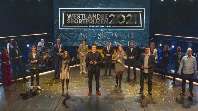 Westland – Winnaars Westlandse sportprijzen 2021