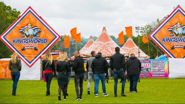 Den Haag – Kingsworld terug in Zuiderpark op Koningsdag