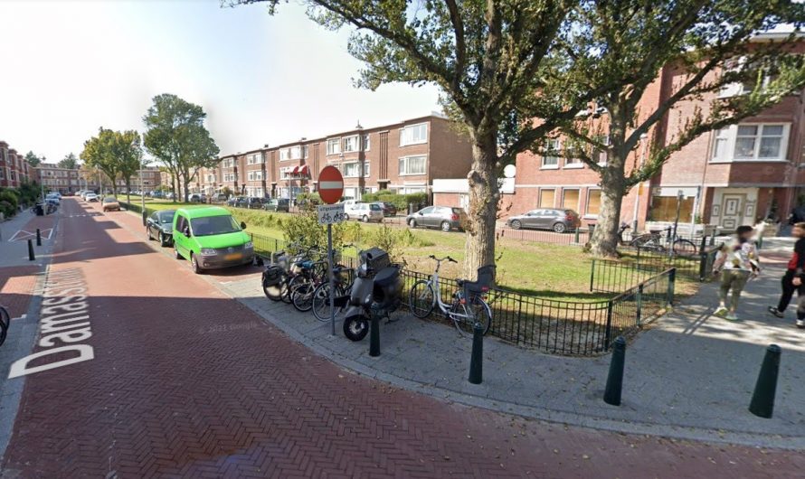 Den Haag – Bewoners: “Damasstraat getergd door ‘asoburen’ “