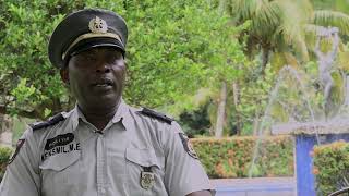 Regionieuws TV Suriname 10 jan. 2021- Santokhi gaat afspraken nakomen- Milton Kensmil  Polite Veilig