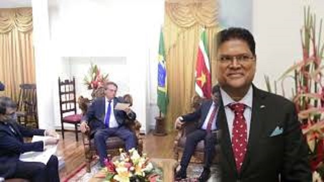 Regionieuws TV Suriname – Uitgaansverbod naar 11 uur. – Journalisten boos – Leids Med.Centrum Helpt