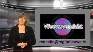 Regionieuws TV Weekoverzicht. Belangrijkste berichten van de afgelopen week 2 uit 2022