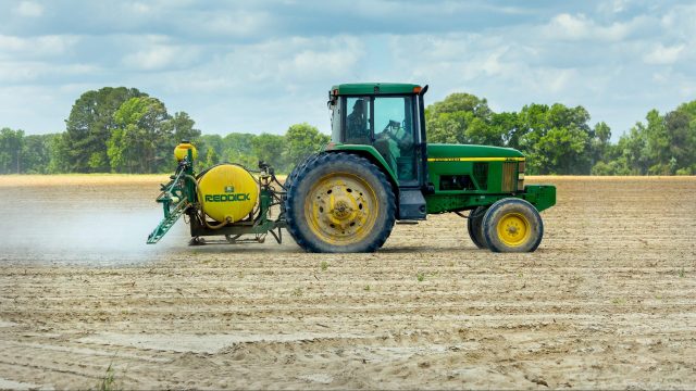 Zuid-Holland – Minder landbouwvoertuigen dan verwacht