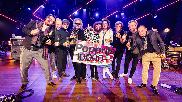 Den Haag – Popprijs 2021 naar Haagse band DI-RECT