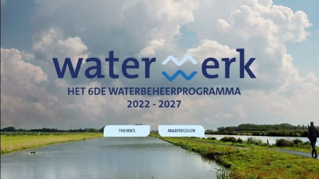 Delfland – Zesde Waterbeheerprogramma vastgesteld