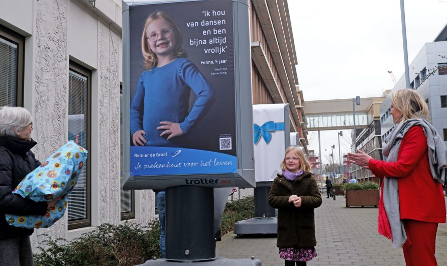 Delft – Reinier de Graaf, Je ziekenhuis voor het leven is nieuwe slogan