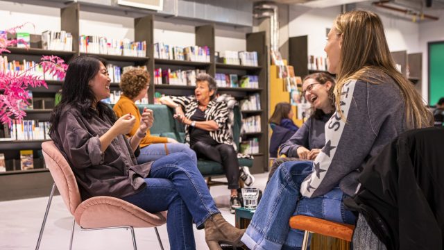 Delft – 5000 euro voor Taalvisie van DOK