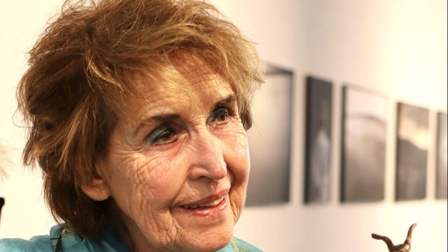 Den Haag – Yvonne Keuls krijgt kunstprijs