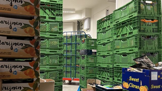 Pijnacker-Nootdorp – Lionsclub voedselbankactie Oostland groot succes