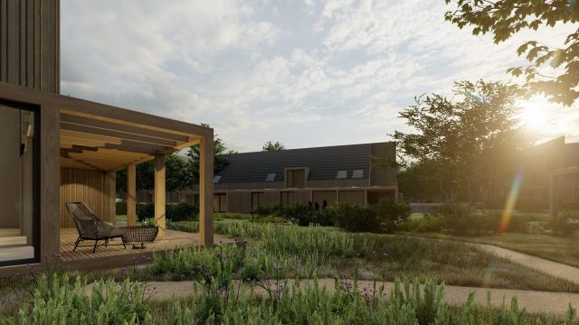 Leidschendam -Voorburg -Woningbouw Vlietvoorde West stap dichterbij