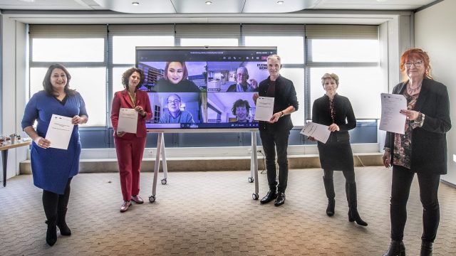 Rijswijk – Samenwerken aan wonen