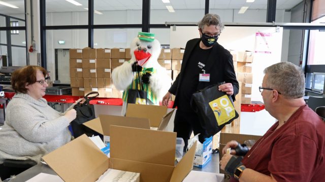 Den Haag – Gratis zelftesten voor inwoners met laag inkomen