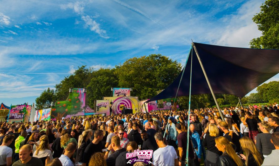 Den Haag – Festival Outdoor in Zuiderpark 18 juni 2022