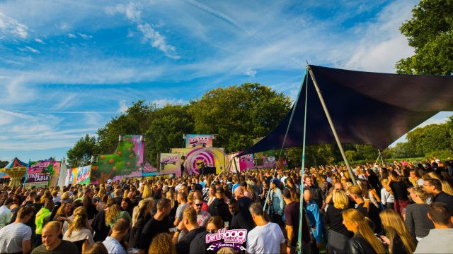 Den Haag – Festival Outdoor in Zuiderpark 18 juni 2022