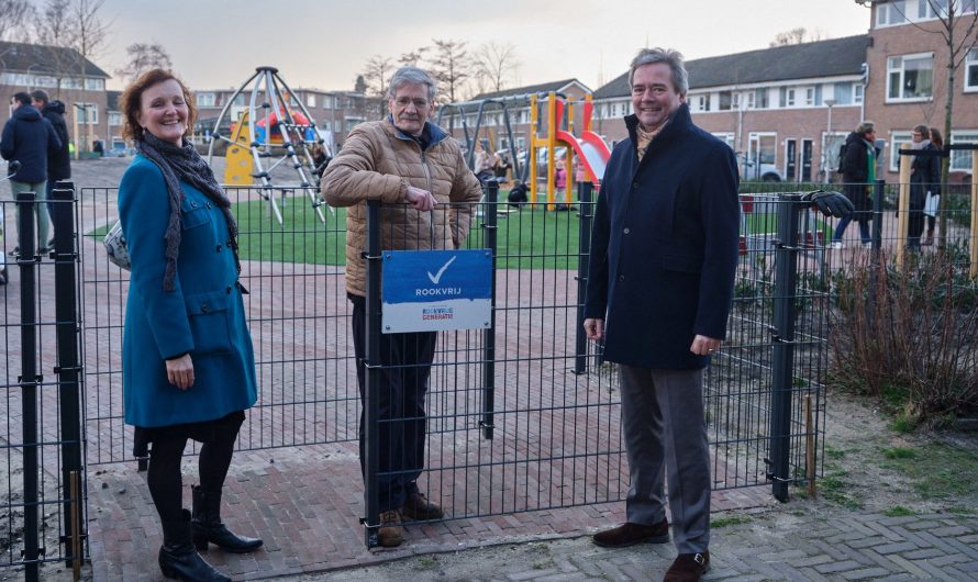 Delft – Spelen en ontmoeten op het nieuwe Nassauplein