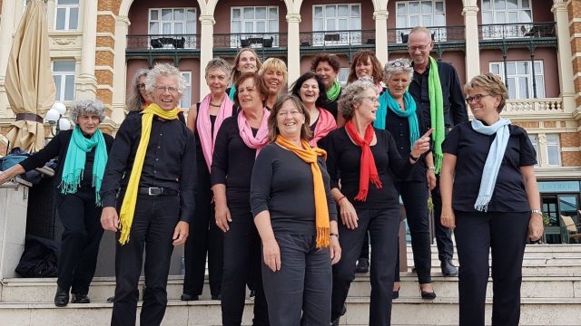 Den Haag – Haags wereldkoor Voces del Mundo bestaat 20 jaar