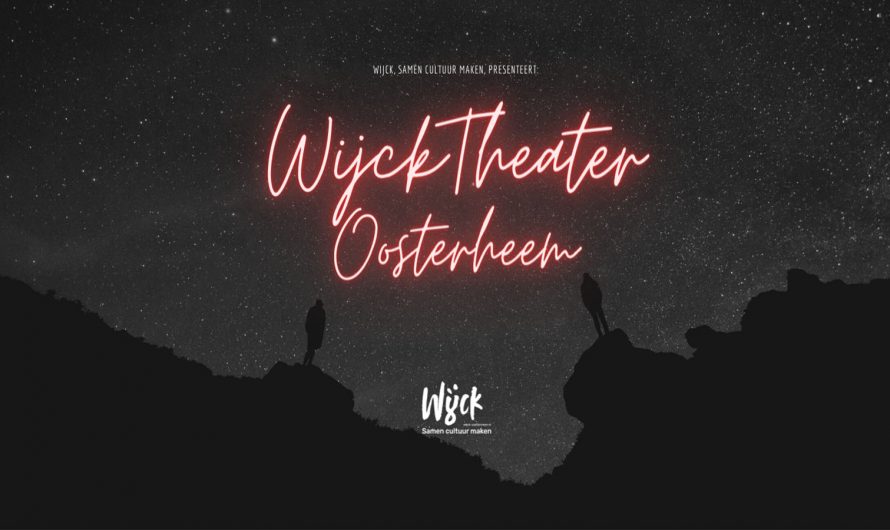 Zoetermeer – ‘Wijck Theater’ Oosterheem