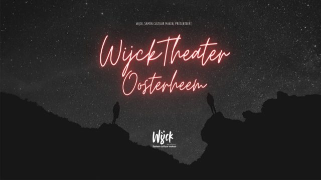 Zoetermeer – ‘Wijck Theater’ Oosterheem