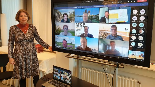 Zuid-Holland – Digitaliseringsvouchers voor het Zuid-Hollandse MKB