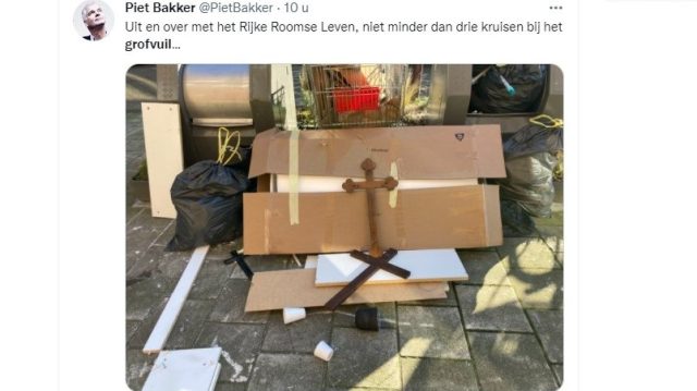 Regionieuws TV – Grofvuilproef in de wijk Prinsenhof in Leidschendam-Voorburg krijgt een vervolg