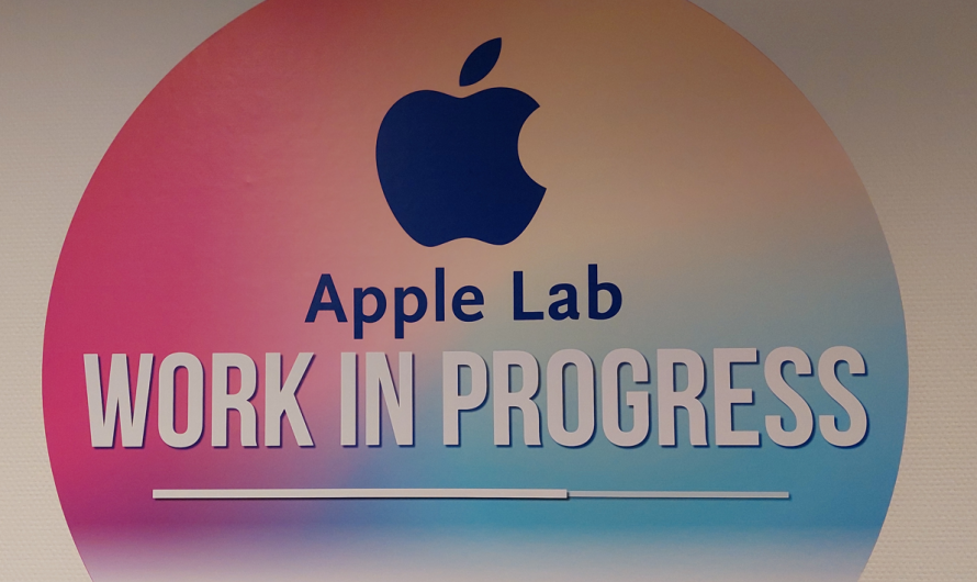 Den Haag – Apple Lab ROC Mondriaan zorgt voor verbinding