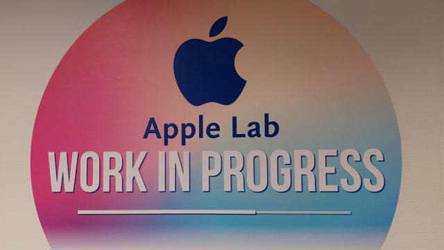 Den Haag – Apple Lab ROC Mondriaan zorgt voor verbinding