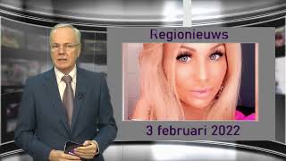 Regionieuws TV – Realityster Barbie en haar vriend aangehouden voor heling