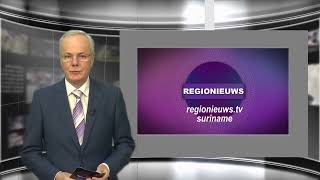 Regionieuws TV Suriname – Scholen voor Zuid Suriname Amotopo en Coeroeni – RGD en betalingsproblemen