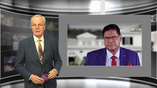 Regionieuws TV Suriname – Burgerzaken – Santokhi waarschuwt voor NDP – Slavennaam gratis aanpassen
