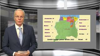 Regionieuws TV Suriname -ABOB van Brunswijk wil president leveren-Jason Pinas durft niet over straat