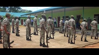 Regionieuws TV Suriname – Einde avondklok -Surinaams leger wapenruil voor Cocaïne -Covid19 per regio