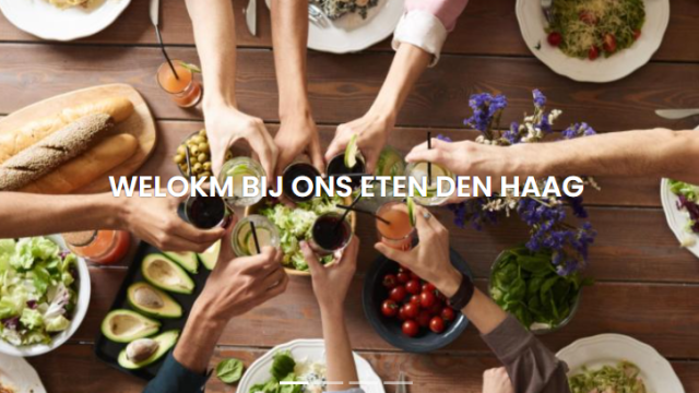 Den Haag – Gemeente krijgt Voedselraad