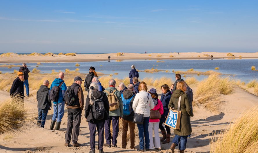 Zuid-Holland – Project Groene strand Zandmotor Delfland