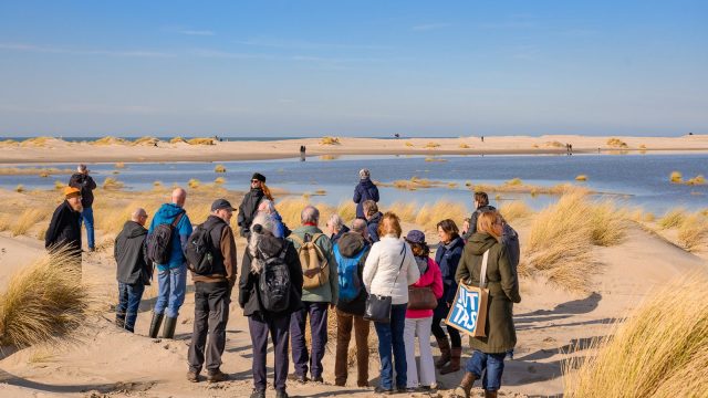 Zuid-Holland – Project Groene strand Zandmotor Delfland
