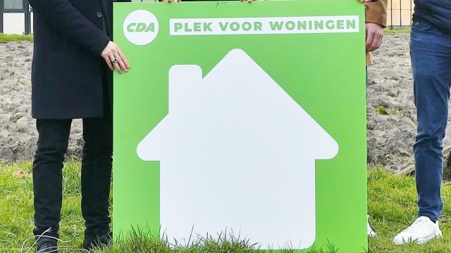 Westland – Jong CDA: Betaalbare woningen