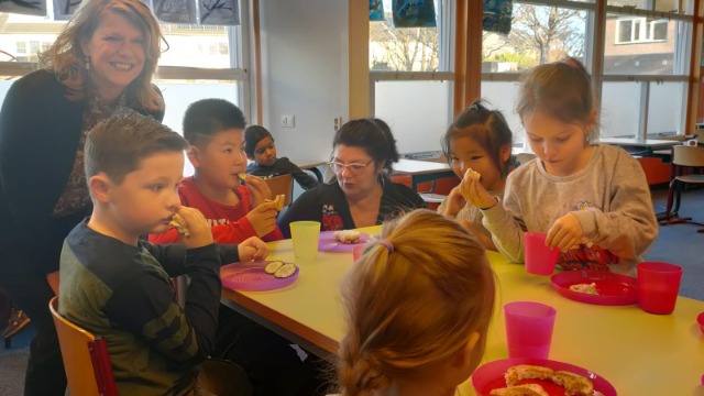 Zoetermeer – Proef met gratis schoolontbijt van start