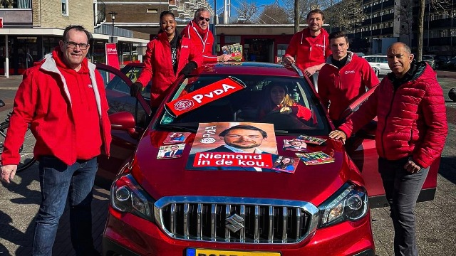 Leidschendam-Voorburg – PvdA lanceert Rode Taxi