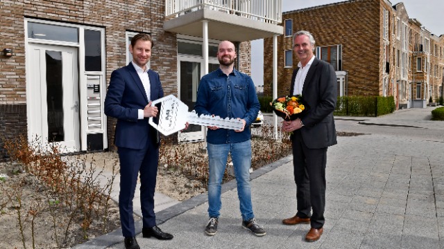 Rijswijk – Vrij indeelbare appartementen RijswijkBuiten opgeleverd