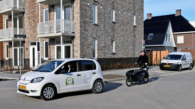 Rijswijk – Eerste Hely Hub in Parkrijk officieel geopend